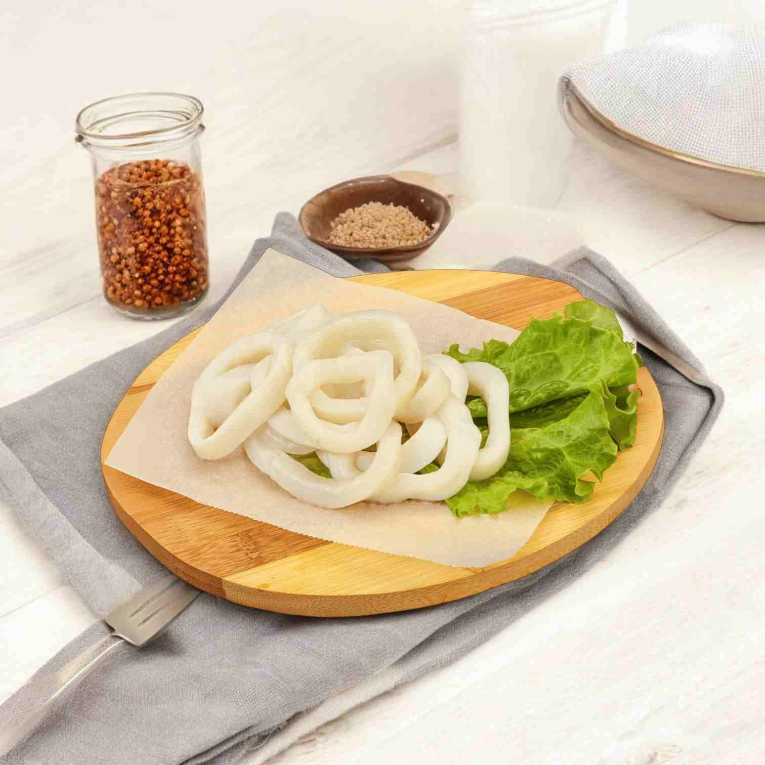 Squid - Rings